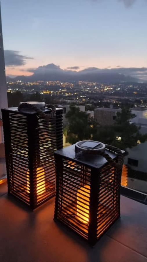 Villa Magnificent View And Pool El Albir Exterior foto