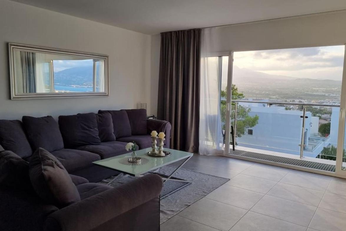 Villa Magnificent View And Pool El Albir Exterior foto