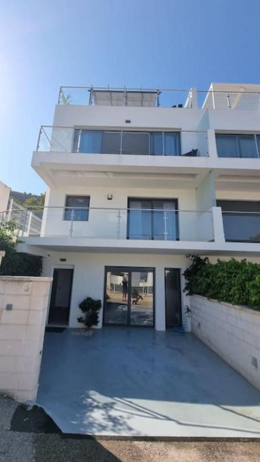 Villa Magnificent View And Pool El Albir Exterior foto