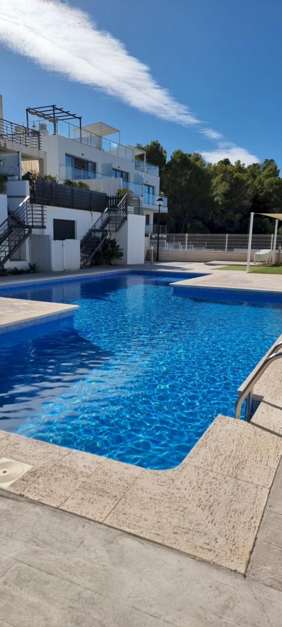 Villa Magnificent View And Pool El Albir Exterior foto